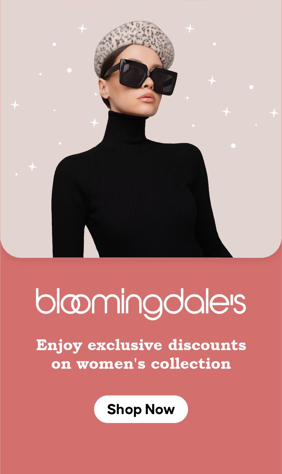 bloomingdales latest deals
