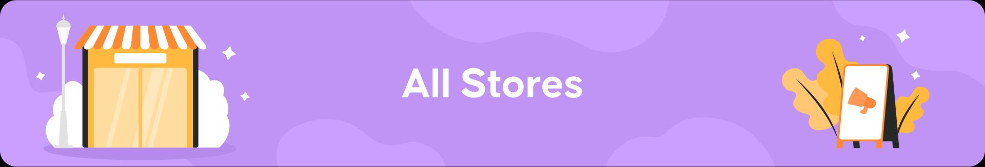 all stores